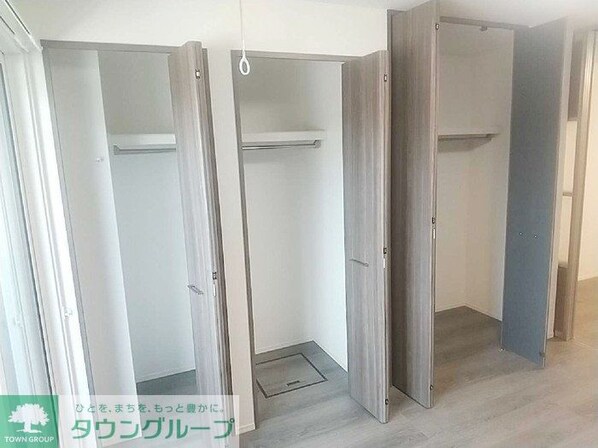 D-ROOM田町Bの物件内観写真